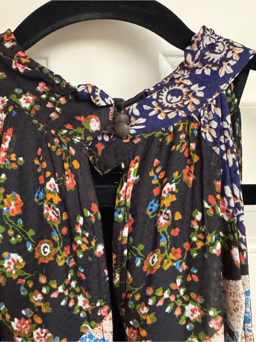 Anthropologie Katrina Maxi Dress - Picture 9 of 10